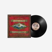 잔나비 환상의 나라 블랙 Jannabi The Land of Fantasy Black l Vinyl & CD l 8804775198885