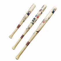 디아멍배트 사회인야구배트 Beauty girls harleen quinzel solid, 길이 50cm