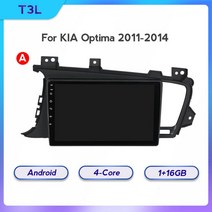 7862C-카플레이 내장 안드로이드 10 올인원 자동차 지능형 시스템 기아 K5 옵티마 3 TF 128-1280 6G 720G 2010x, 01 T3L 1G 16G A