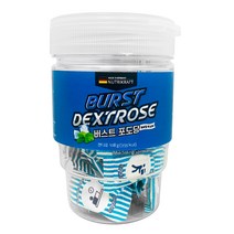 뉴트리크라프트 버스트포도당 컵홀더 108g 민트맛, 108g 1BOX