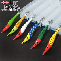 히트페이스 한치왕 이카메탈, 100g - #2