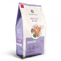 [네츄럴코어] 강아지 사료 헬스케어 시니어 2kg