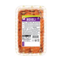 오양 페파로니 1kg, 5팩, 5개