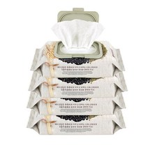 메디플라워 그래놀라 딥 클렌징 티슈 100매 1+1+1+1