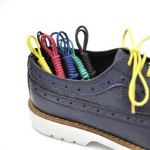 슈레이스 신발끈 왁스 구두끈