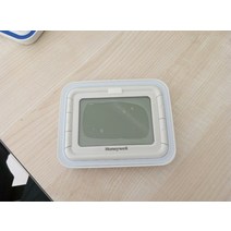 디지털 하니웰 에어컨 룸 온도 조절기 T6861H2WB 디지털 LCD 화면 팬 코일 유닛 온도 조절기, 03 Blue light 110VAC