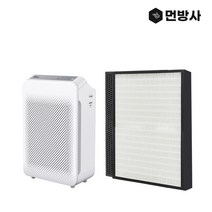 위닉스 제로3.0 공기청정기 필터 국산 H13등급, 02_제로3.0 헤파필터