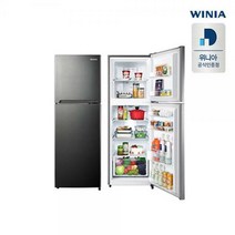 위니아 일반냉장고 EWRG244EEMPS 243L