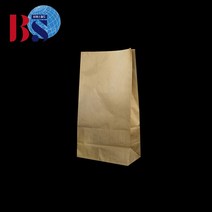 베이커리 각대 봉투 붕어빵 쿠키 포장 유럽느낌(G-6)KP-크라프트(대)/200개