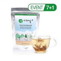 [참건강마을] 무농약 작두콩티백차 (작두콩알차) 20g (20티백 7+1 이벤트), 상세 설명 참조, 상세 설명 참조