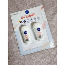 니베아 데오드라이 스틱 40mlx2개 파우더향 코스트코, 2세트