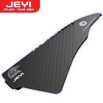 JEYI PS5 SSD 방열판 솔리드 스테이트 드라이브 M.2 NVMe 방열판 Playstation 5 실리콘 열 패드-독수리