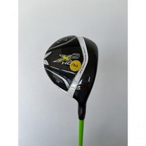 중고 캘러웨이 X2 HOT 15도 우드 ATTAS 4U FLEX-6S [고04100], 단품