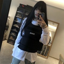 방검복 조끼 호신 경찰 용품 안개에 서있는 멋진 방탄 전술 미국 반사 벨크로 탑 블랙, 검은색, 한 사이즈