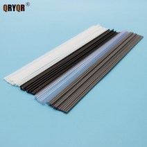 알루미늄 용접봉 용접 알루미눔 범퍼 수리 플라스틱 용접봉, 블랙 1kg, ppr