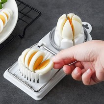 삶은 계란 커터기 달걀 에그 슬라이서 커팅기 절단기