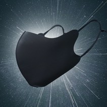ELON MASK 숨쉬기편한 시원한 귀편한 빨아쓰는 항균 패션 연예인 무중력 일론 마스크