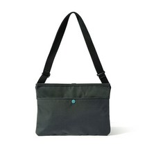 [국내매장판] 스노우피크 snowpeak 버킷리스트 크로스백 차콜 일상 감성캠핑 패션 S21FURBG06CC