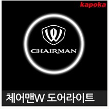 D21 체어맨W 전용 LED 도어라이트무드등 튜닝, 본상품선택, 본상품선택