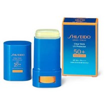 일본직발송 6. SHISEIDO Suncare (시세이도 선케어) SHISEIDO (시세이도) 클리어 스틱 프로텍터 15g B07B, One Size_One Color, One Size_One Color, 상세 설명 참조0