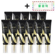 AHC 아이크림 텐 레볼루션 리얼 아이크림 포 페이스 30ml 대량 세트구성 + 사은품 증정(깔끔이), 11개