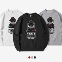 바운스 마피아 쭈리맨투맨