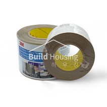 [3M] 8067 기밀 방수 테이프 4인치(101.6mm) 1롤(22.8M)