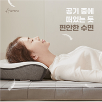 이자벨홈 Airreve 에어레브 투사이드 / 시그니처 꿀잠베개, 시그니처 베개 텐셀 커버(+39000원)