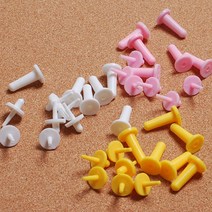 (R)팽이심(PVC) 25쌍 팽이만들기재료
