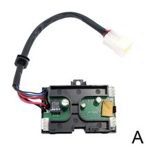 이동식 무시동히터 차량용 히터 DC 12V Air Parking Heater LCD Monitor Switch Remote Control For Diesel, 01 main board