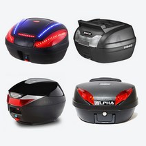 오토바이탑박스 바이크리어백 탑케이스 헬멧통 공구통 샤드리어백 샤드탑케이스 바이크탑박스 바이크리어백 SHAD샤드탑박스 알파탑박스 알파리어백 헬멧수납 오토바이탑케이스 짐보관 수납공간, 쿠/선택6-샤드40, (사은HD거치대)