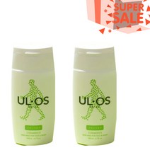 우르오스 올인원 모이스처라이저 스킨로션 지복합성, 2개, 200ml