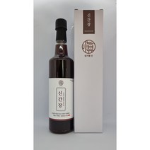 신간장 750(750ml 깎아 드리지는 못해도 서비스를 더 드리겠습니다. 60년된 씨간장과 100% 국산 메주를 띄워 옹기에서 숙성시킨 전통간장입니다.)