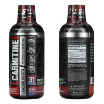 ProSupps 카르티닌 베리 473ml, 1+1+1
