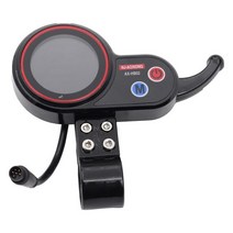 36V 48V 450W 전기 스쿠터 및 자전거에 대 한 LCD 가속 스위치와 NJAX 새로운 Patt 브러시리스 DC 모터 컨, 01 6-pin