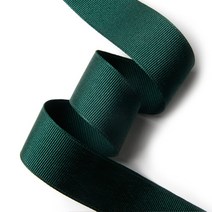 리본벨리 골직리본 25mm, 수박, 45m