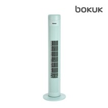 보국 스탠드형 사무실 가정용 타워팬 BKF-T1804 c, 단품