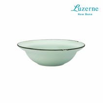 [KT알파쇼핑](사은품)루전 소형 찬기 그릇 원형 그린 파스, 기본상품