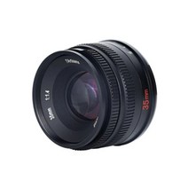 7Artisans 35mm F1.4 mark II APS-C 수동렌즈 니콘Z용
