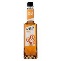 다빈치 카라멜 시럽, 3개, 750ml