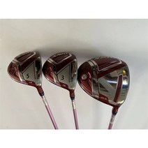 여자 mp1100 아이언 8개 세트 카본 L플렉스 샤프트 골프 골프채 골프클럽 여성 xxio 고반발드라이버 우드 젝시오11, 3번우드