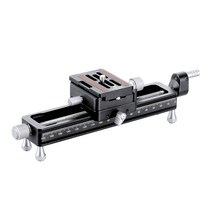 레오포토 MP-180S 마이크로 포커싱 레일 플레이트 /빅보스