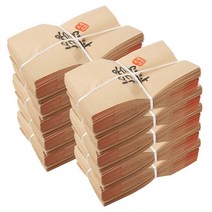 벅스웨이 내유 옛날통닭봉투(중), 1000장