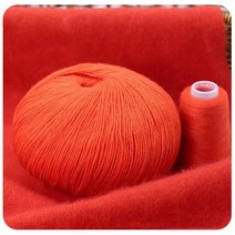 뜨개실 캐시미어 털실 70g 몽골어 Combed 혼합 원사 크로 셰 뜨개질 손으로 짠 소, 17 17