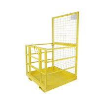 지게차 고소작업대 지게차용 리프트 작업발판 보수, 91.4x91.4x94cm