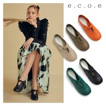 에코에 e.c.o.e 23FW 고트스킨 컴포트화