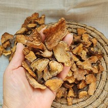 야콘 돼지감자 뻥 국내산100%, 돼지감자뻥200g