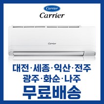 캐리어 냉난방겸용 벽걸이 인버터 냉온풍 에어컨 7평 9평 11평 13평 16평 대전 세종 익산 전주 광주 나주 화순 배송비무료/ 기본설치비 별도, 선택2. 9평 ARQ09 3등급