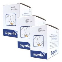 밴드골드 슈퍼픽스 Superfix (5Cm X 10m), 3롤