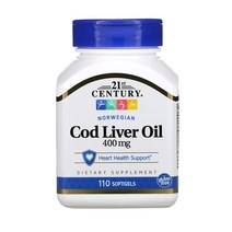 21세기센트리 대구 간 기름 400mg 110소프트겔 1개